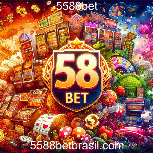Novidades Empolgantes na Categoria de Jogos da 5588bet: O Que Esperar